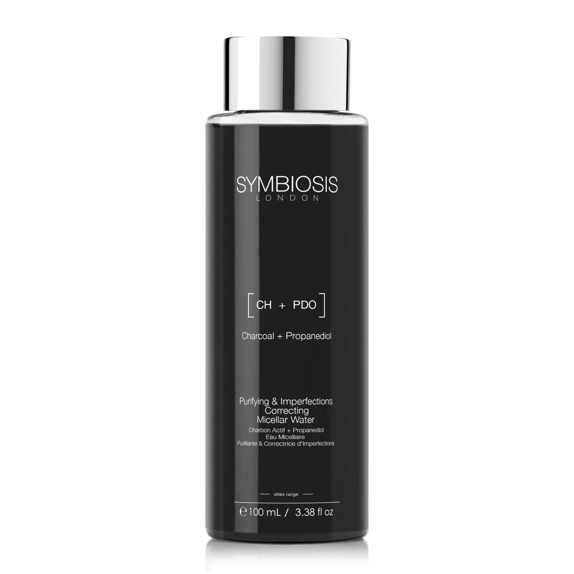[Activated Charcoal + Propanediol] - Purifying & Imperfections Correcting Micellar Water - Image 5