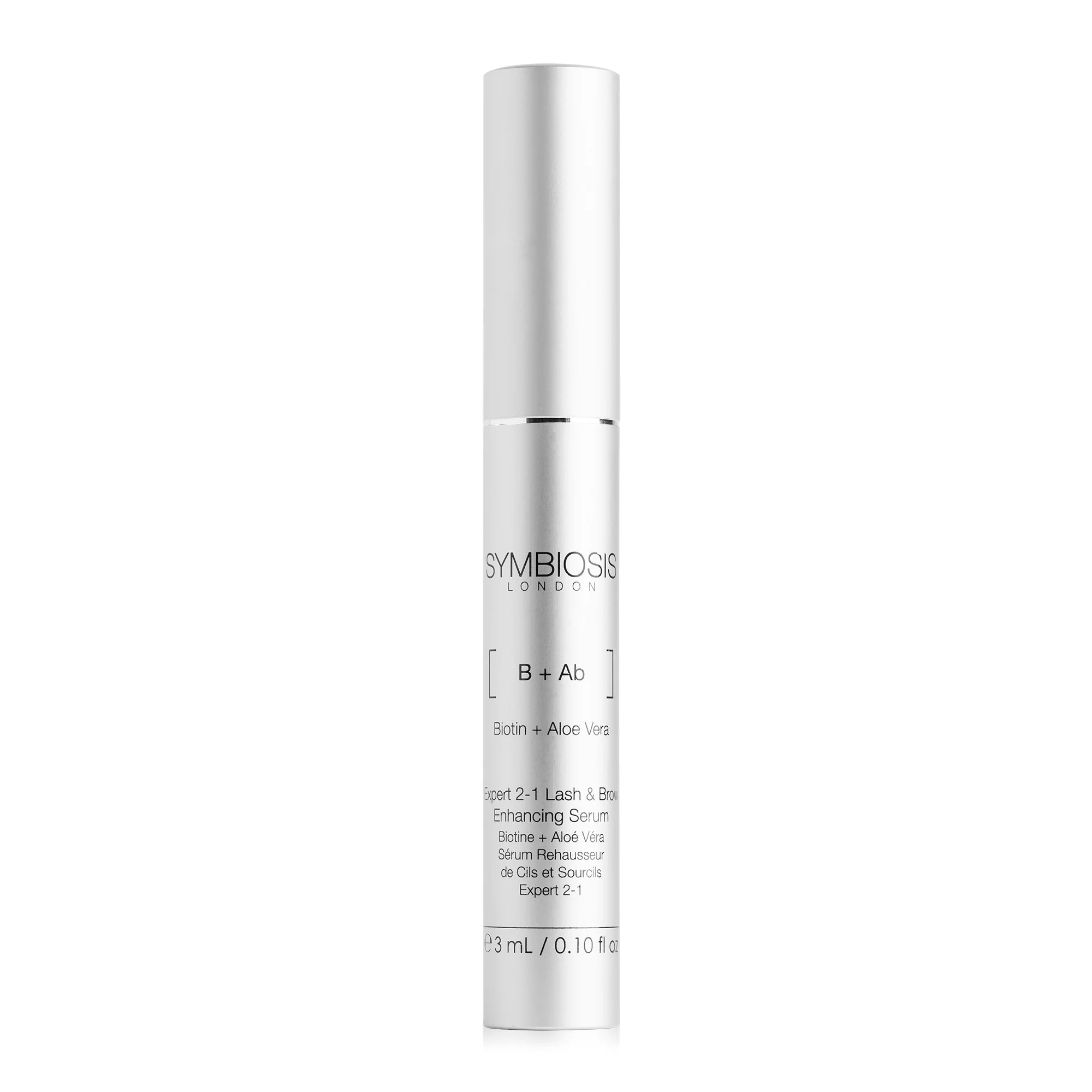 [Biotin + Aloe Vera]  Expert 2-1 Lash & Brow Enhancing Serum - Image 3