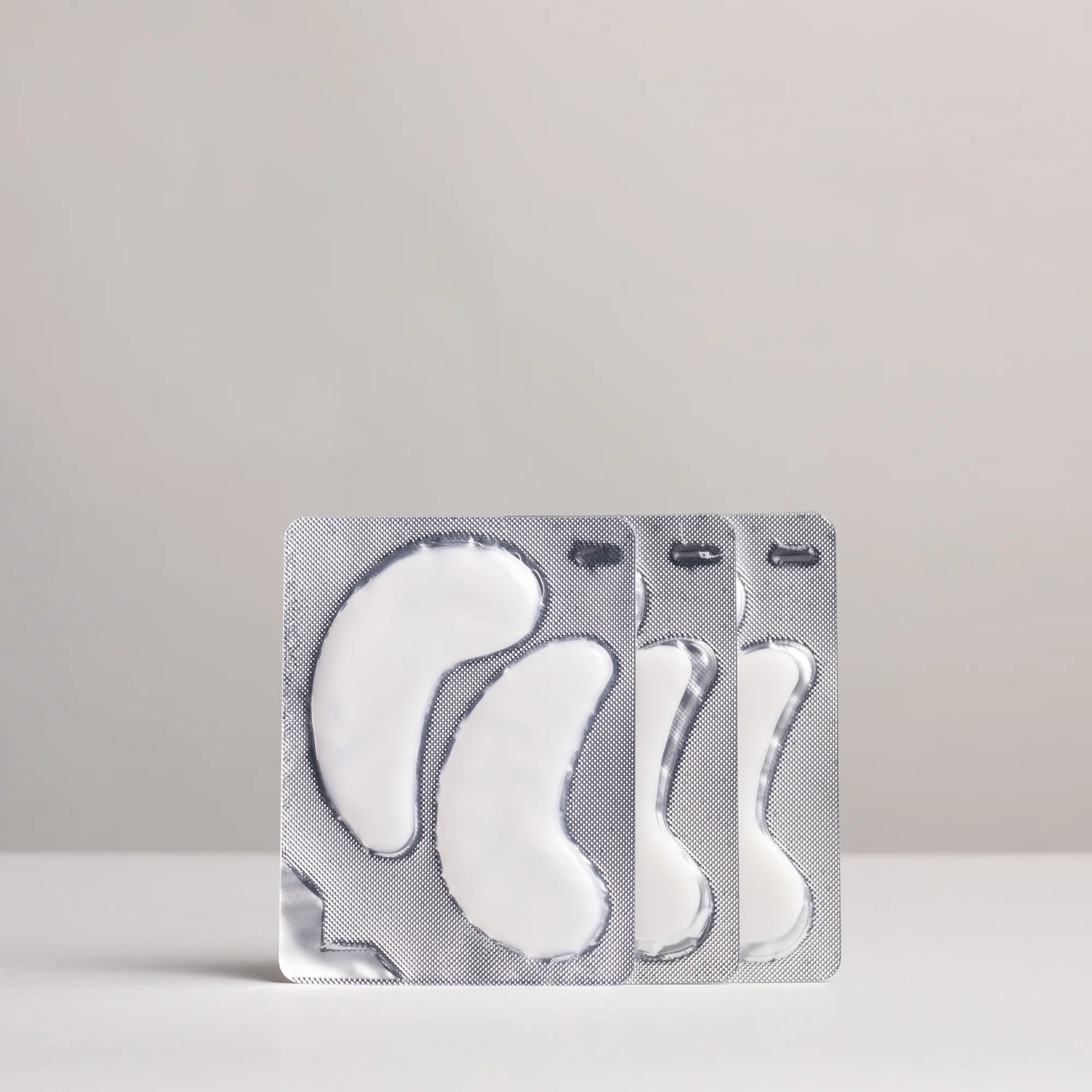[Collagen + Hyaluronic Acid] - Skintight Recovery Eye Pads - Image 2