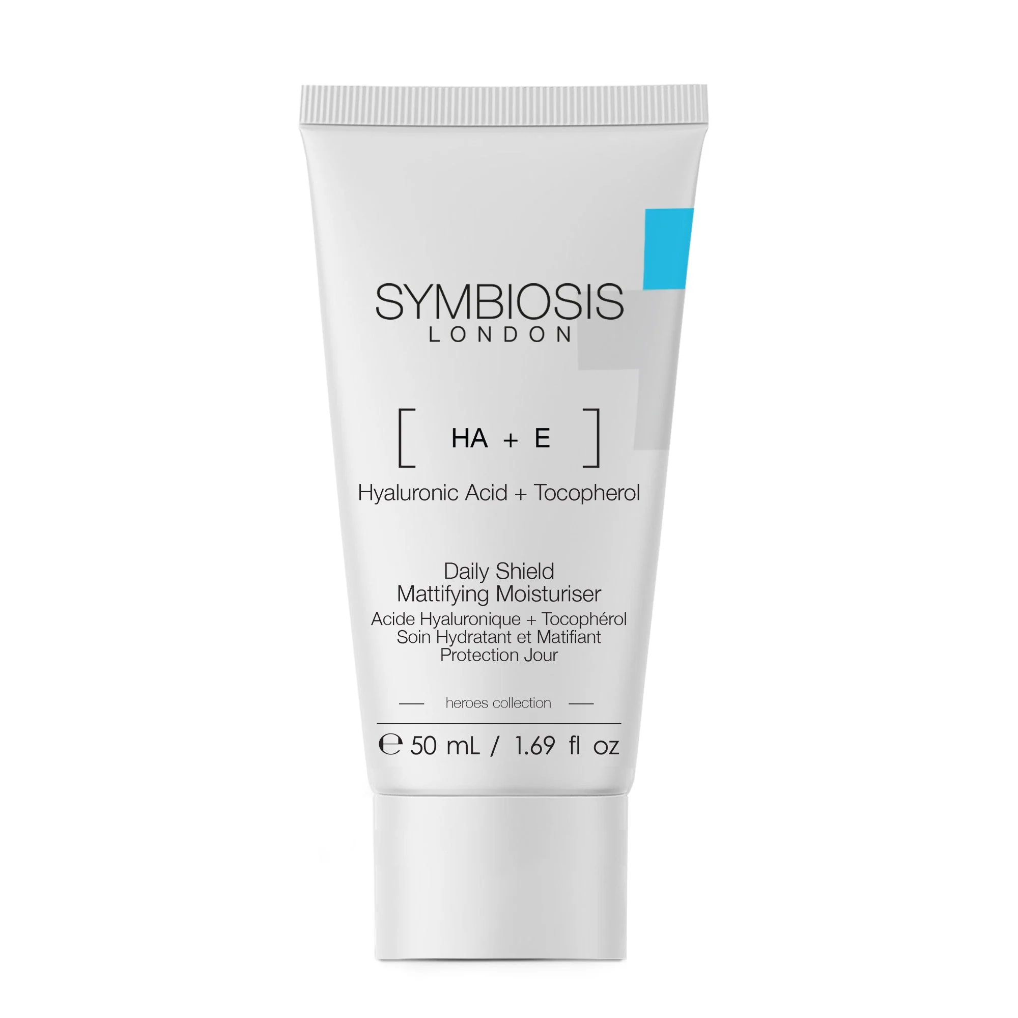 [Hyaluronic Acid + Tocopherol] - Daily Shield Mattifying Moisturiser - Image 5