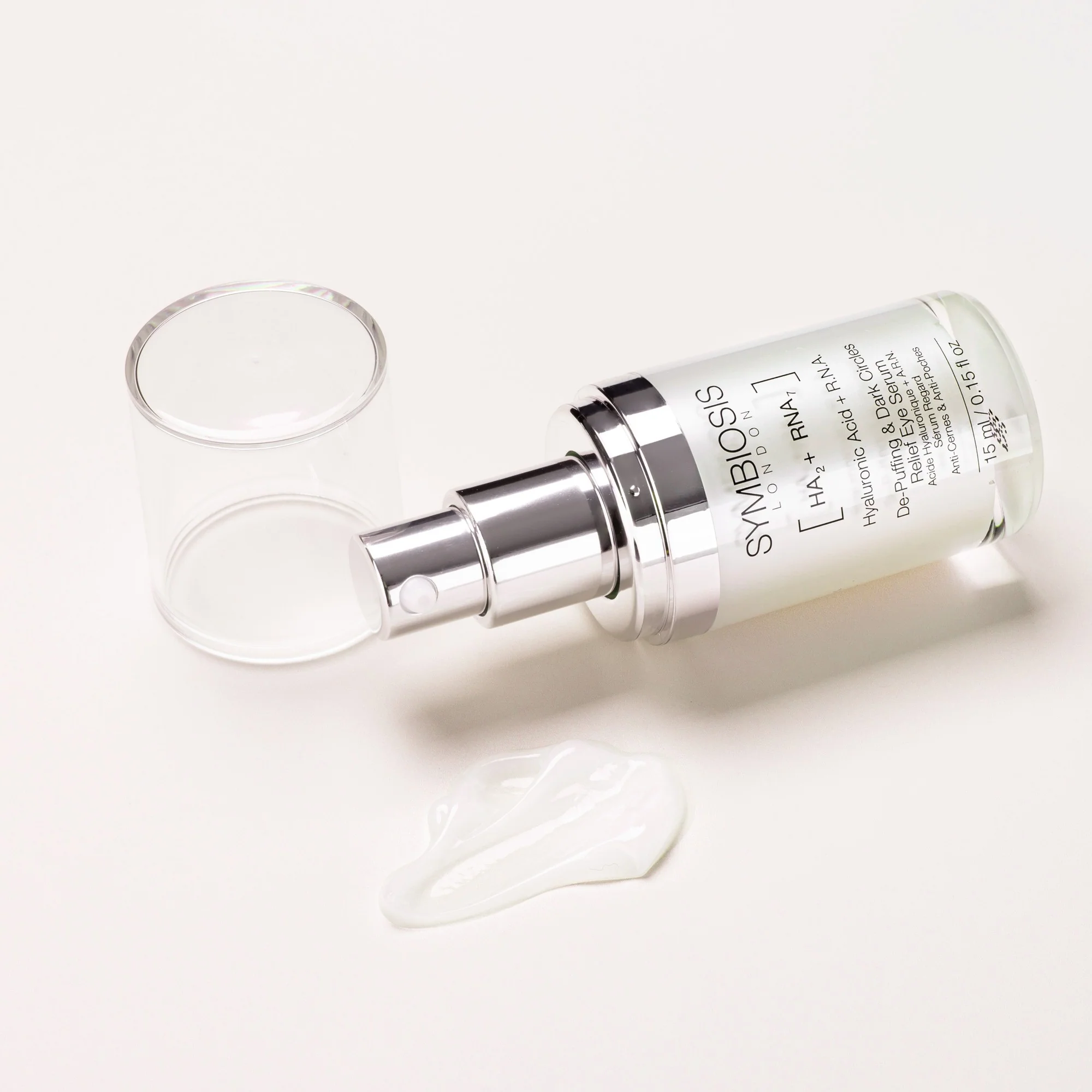 [Hyaluronic Acid + R.N.A.] - De-puffing & Dark Circles Relief Eye Serum - Image 4
