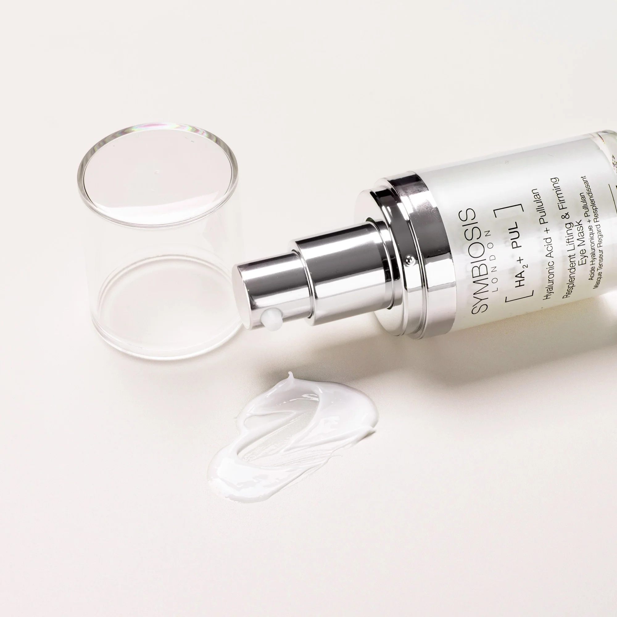 [Hyaluronic Acid + Pullulan] - Tightening & Resplendent Eye Mask - Image 2