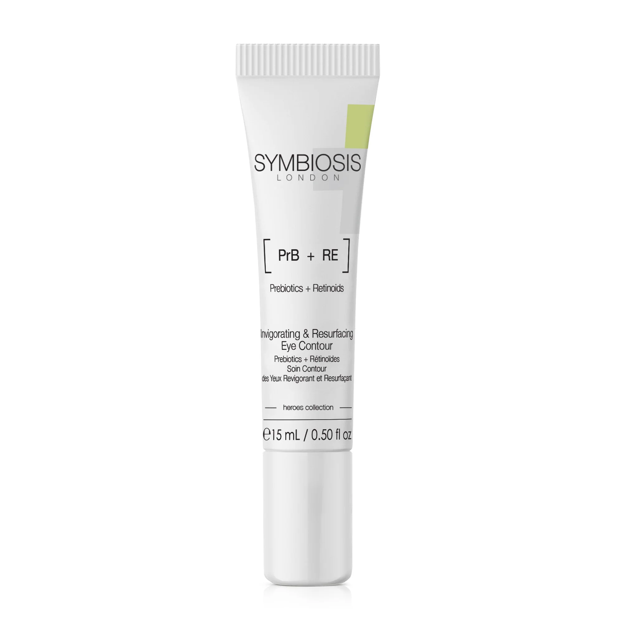[Prebiotics + Retinoids] - Invigorating & Resurfacing Eye Contour - Image 3