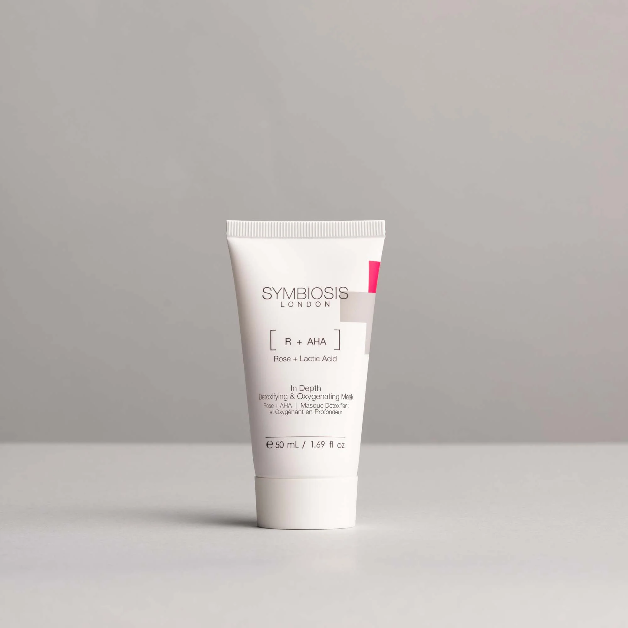 [Rose + AHA] - In Depth Detoxifying & Oxygenating Mask - Image 3