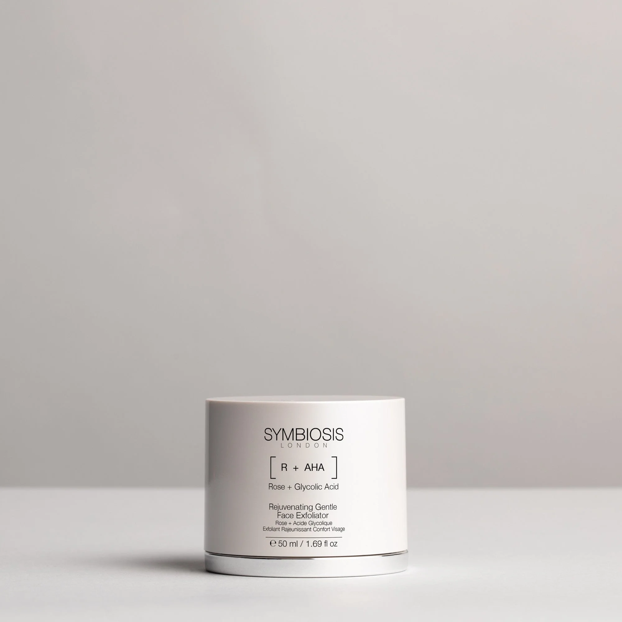 [Rose + Glycolic Acid] - Rejuvenating Gentle Face Exfoliator - Image 4