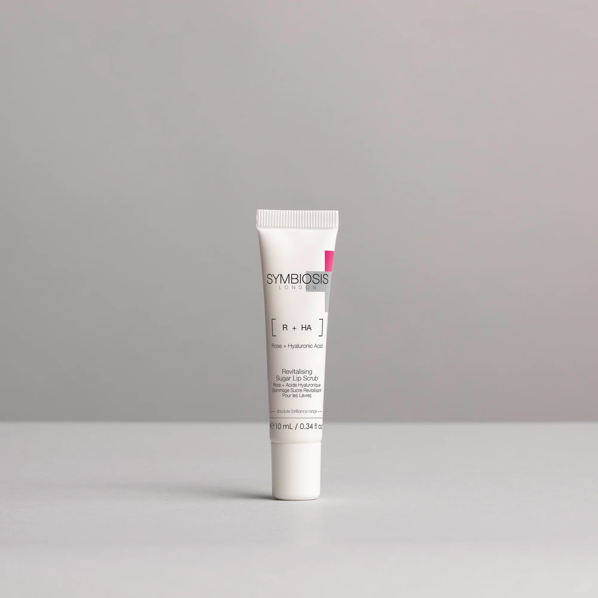 [Rose + Hyaluronic Acid] - Revitalising Sugar Lip Scrub - Image 3