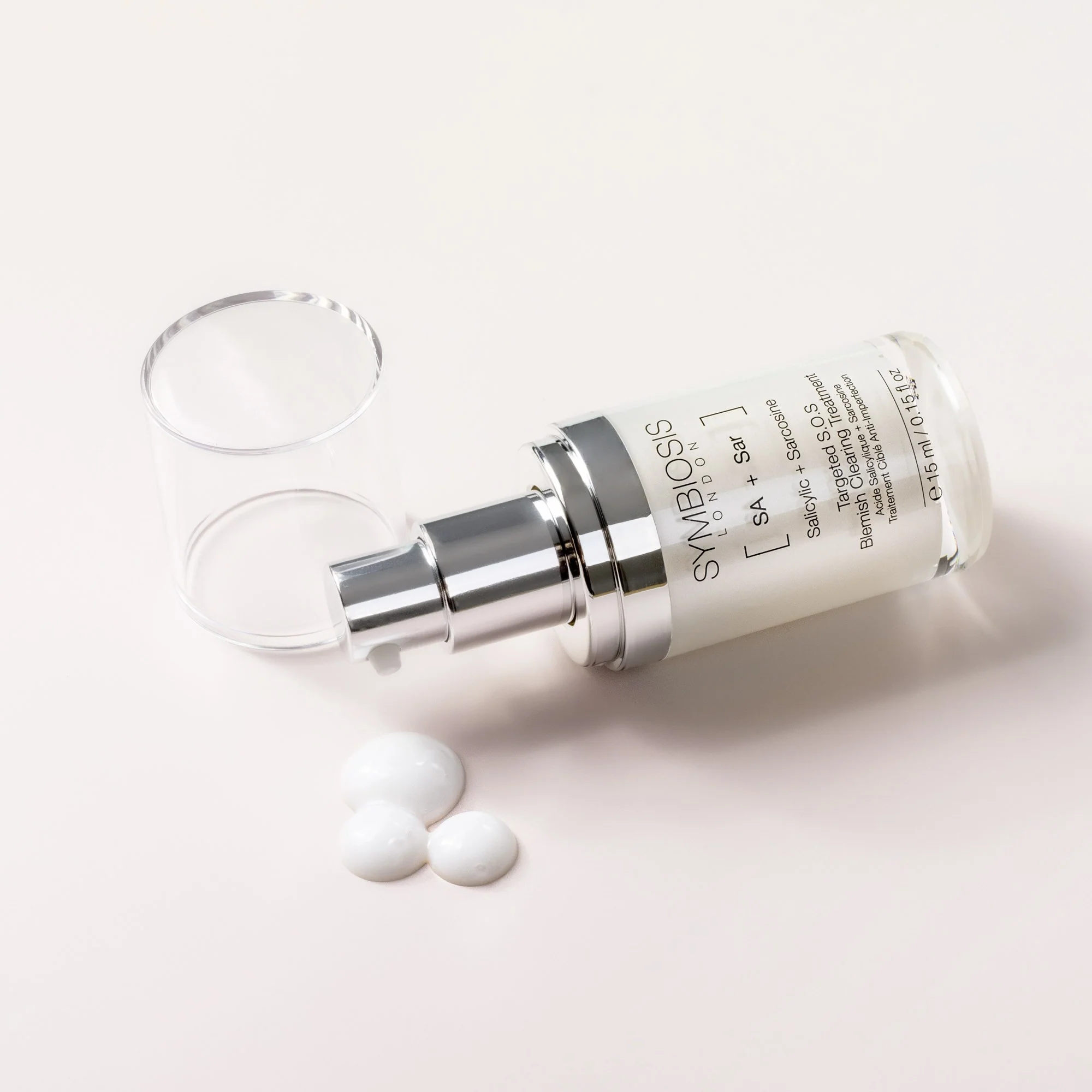 [Salicylic + Sarcosine] - Targeted S.O.S Blemish Clearing Treatment - Image 2
