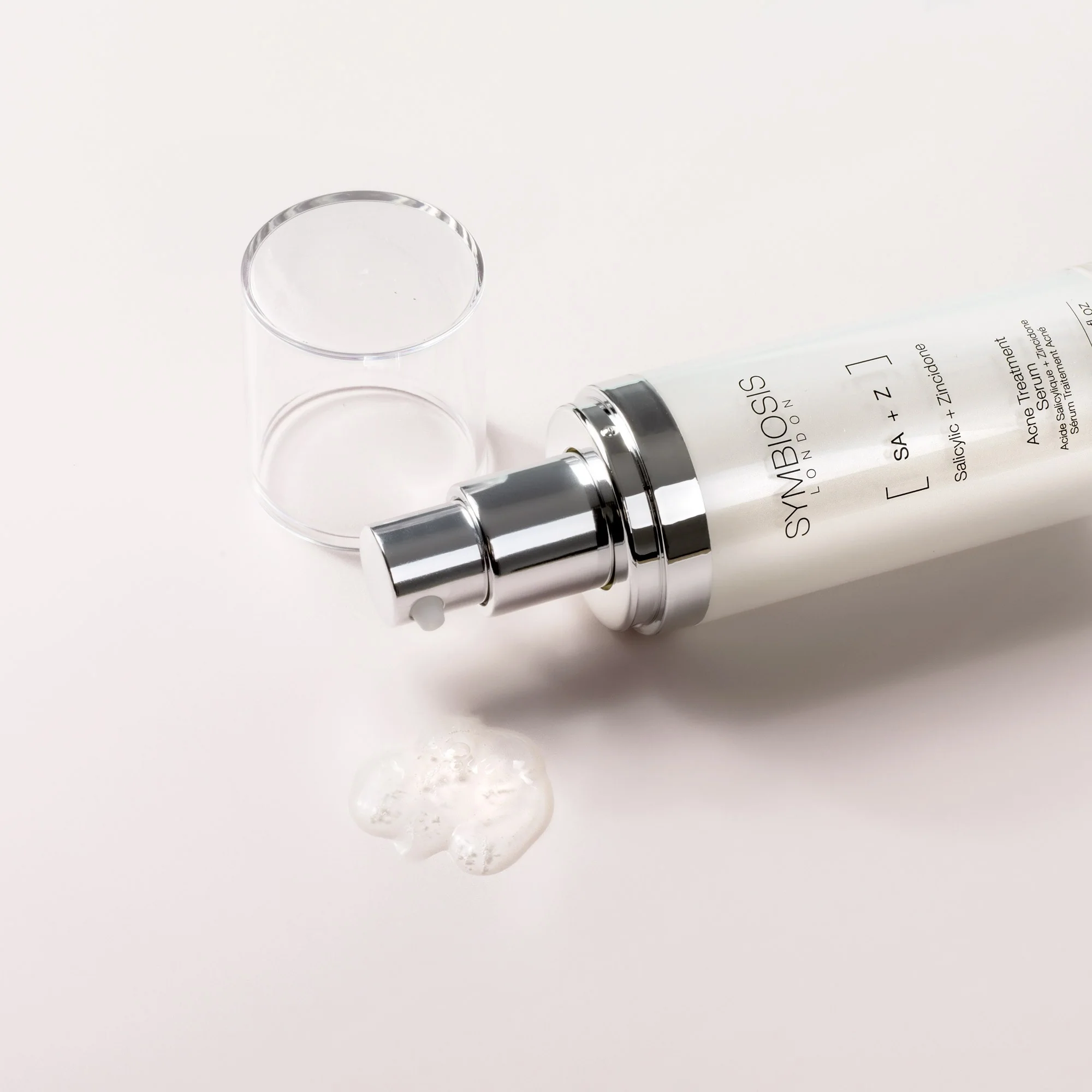 [Salicylic + Zincidone] - Blemish Treatment Serum - Image 2