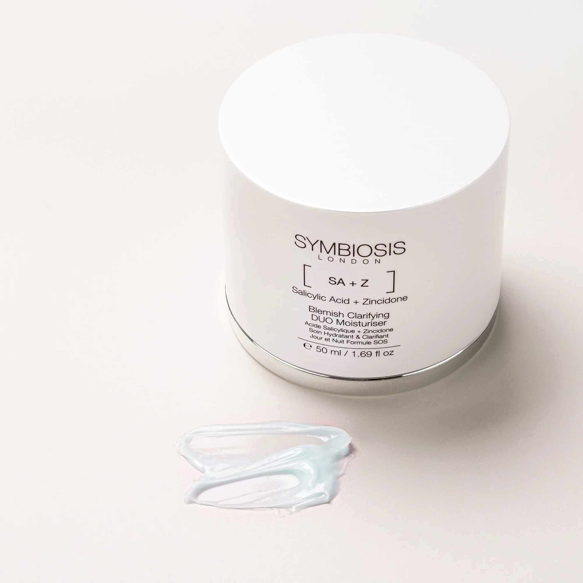 [Salycilic Acid + Zincidone] - Blemish Clarifying DUO Moisturiser - Image 2