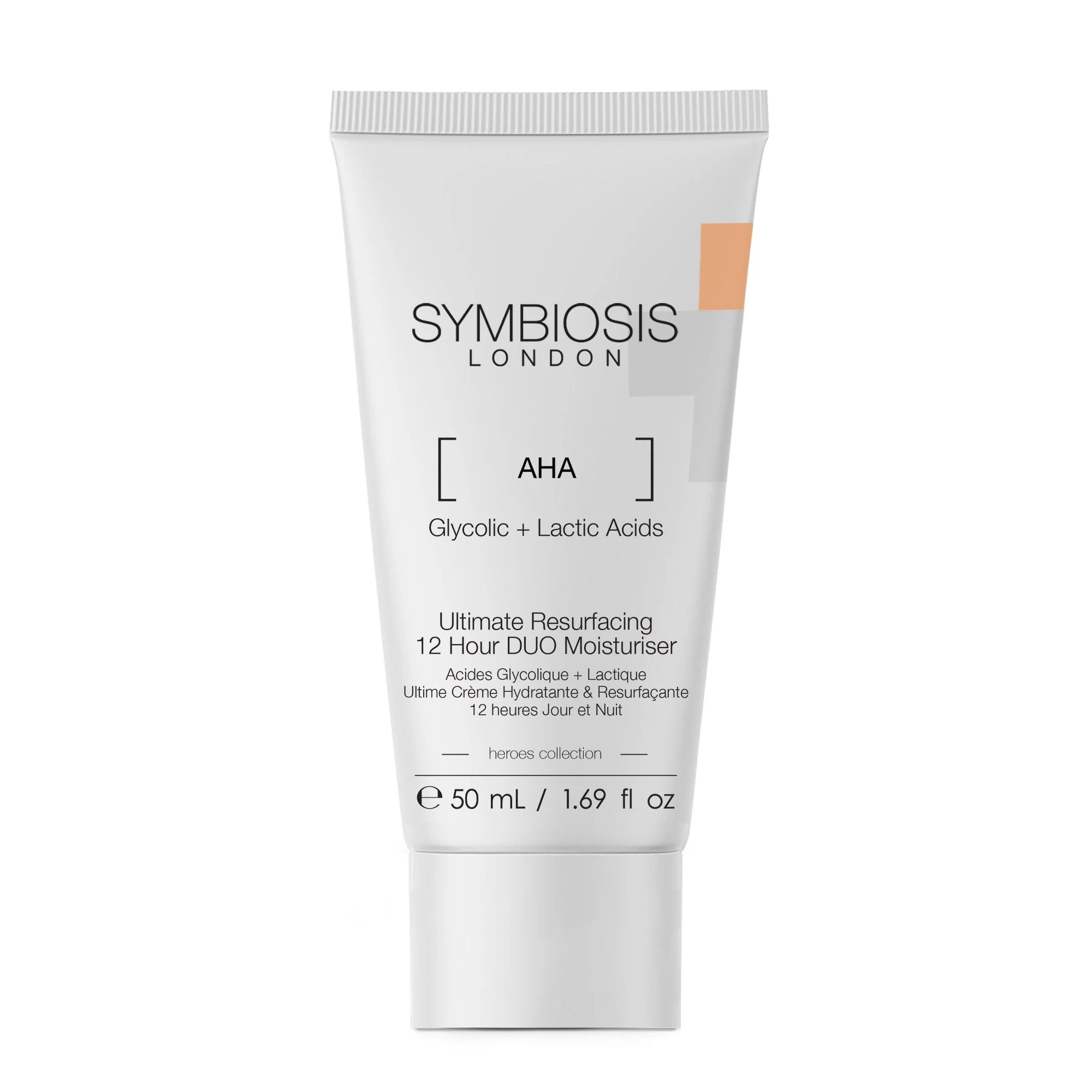 [Glycolic + Lactic Acids] - Ultimate Resurfacing 12 Hour DUO Moisturiser - Image 5