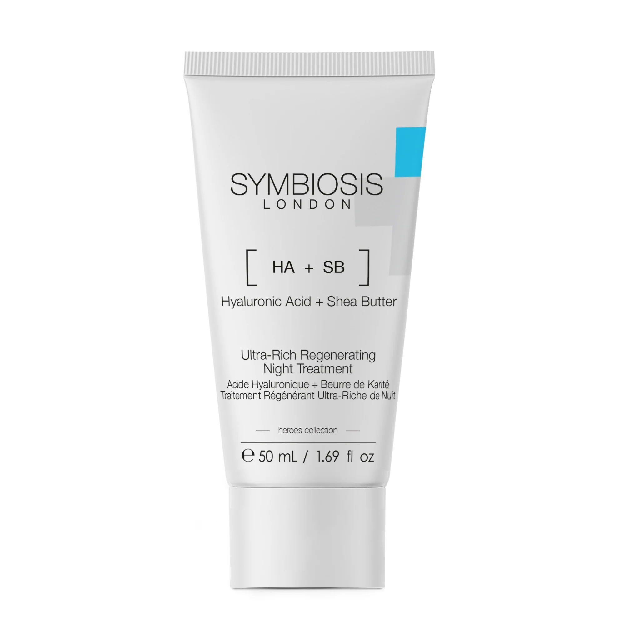 [Hyaluronic Acid + Shea butter] - Ultra-Rich Regenerating Night Treatment - Image 3