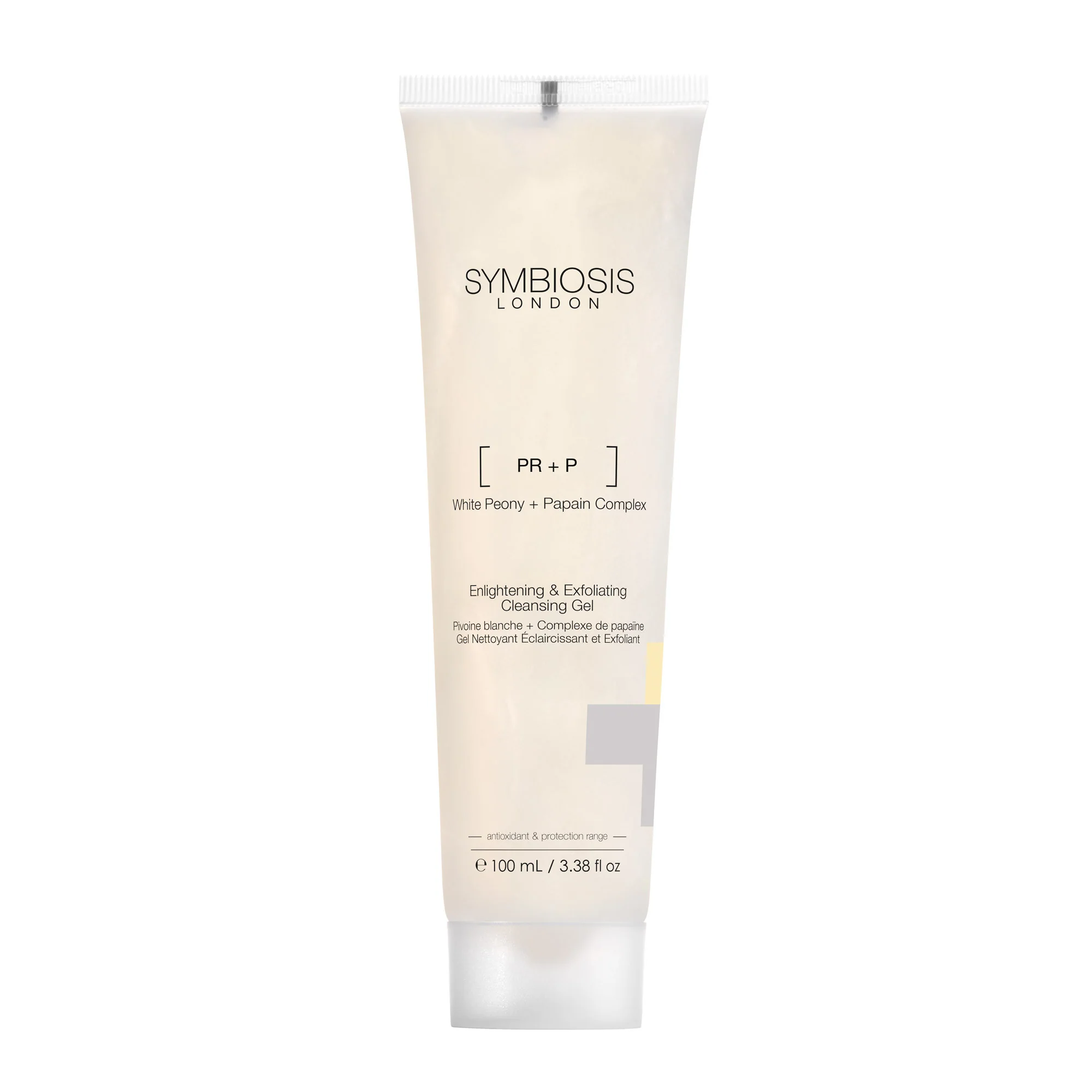 [White Peony + Peelmoist] Enlightening & Exfoliating Cleansing Gel - Image 4